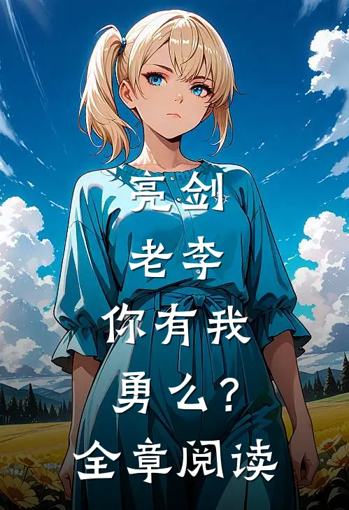 亮剑：老李，你有我勇么？全章阅读
