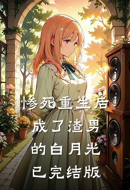 惨死重生后，成了渣男的白月光已完结版
