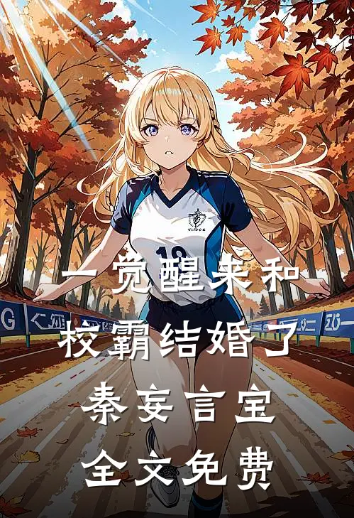 一觉醒来和校霸结婚了秦妄言宝全文免费