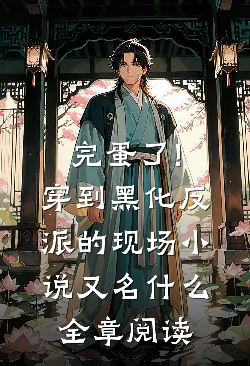 完蛋了!穿到黑化反派的现场小说又名什么全章阅读