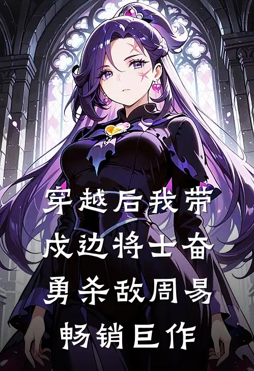 穿越后我带戍边将士奋勇杀敌周易畅销巨作