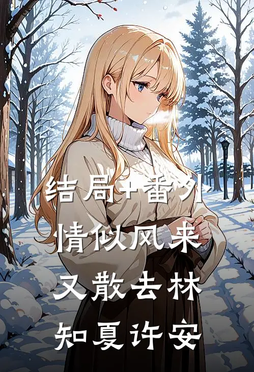 结局+番外情似风来又散去林知夏许安