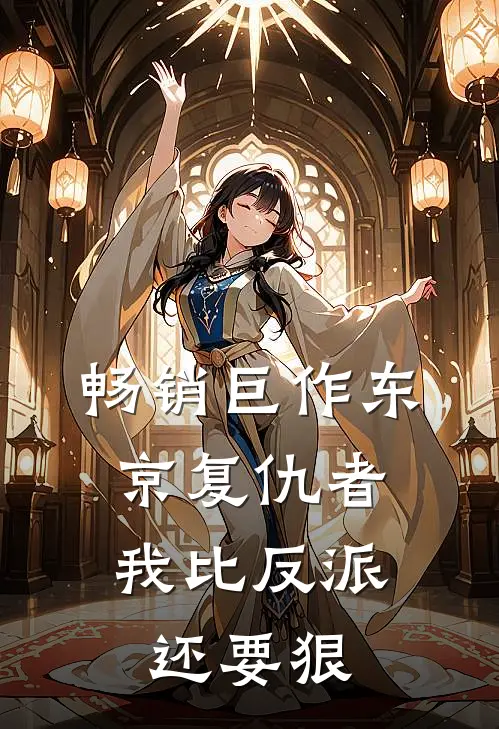 畅销巨作东京复仇者：我比反派还要狠