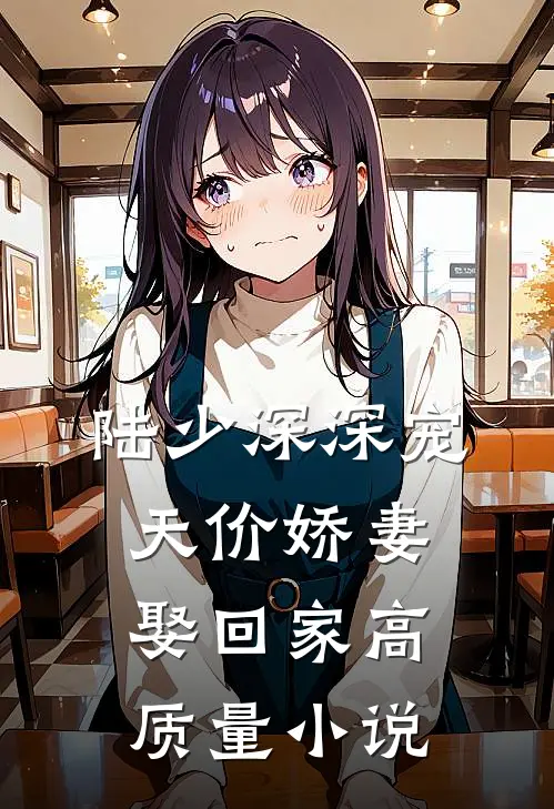 陆少深深宠：天价娇妻娶回家高质量小说