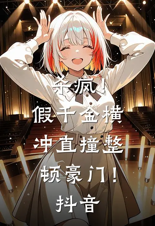 杀疯！假千金横冲直撞整顿豪门！抖音