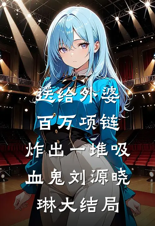 送给外婆百万项链，炸出一堆吸血鬼刘源晓琳大结局
