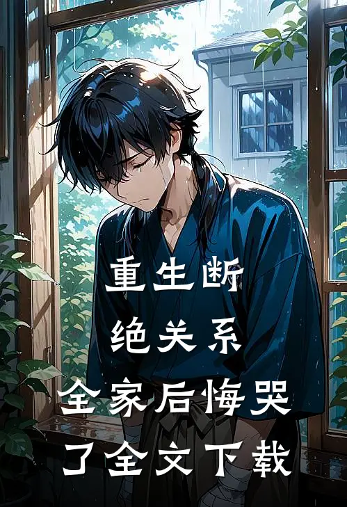 重生断绝关系,全家后悔哭了全文