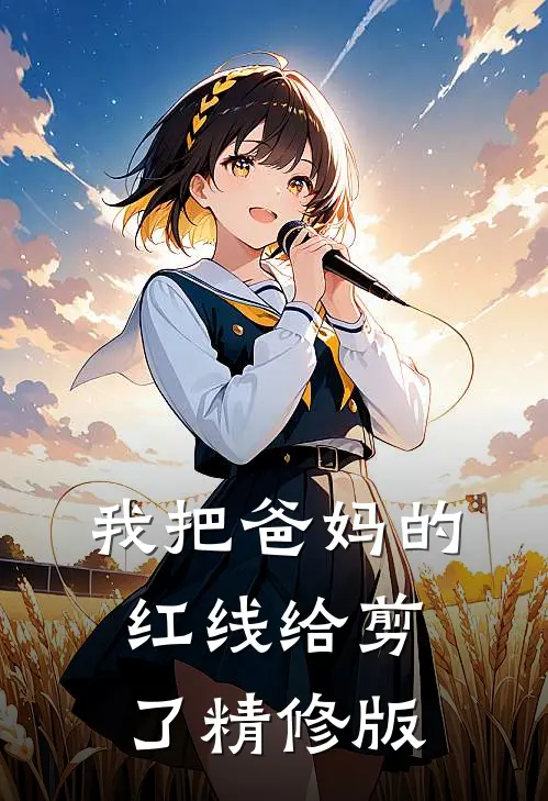我把爸妈的红线给剪了精修版