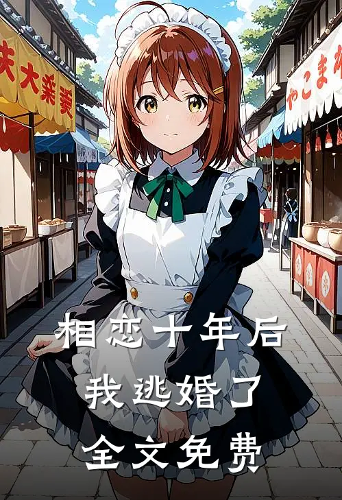 相恋十年后，我逃婚了全文免费