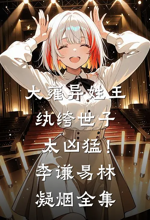 大雍异姓王，纨绔世子太凶猛！李谦易林凝烟全集