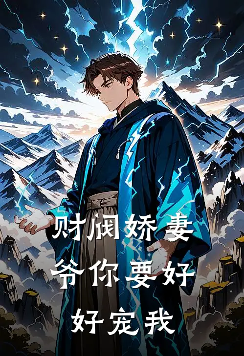 财阀娇妻爷你要好好宠我