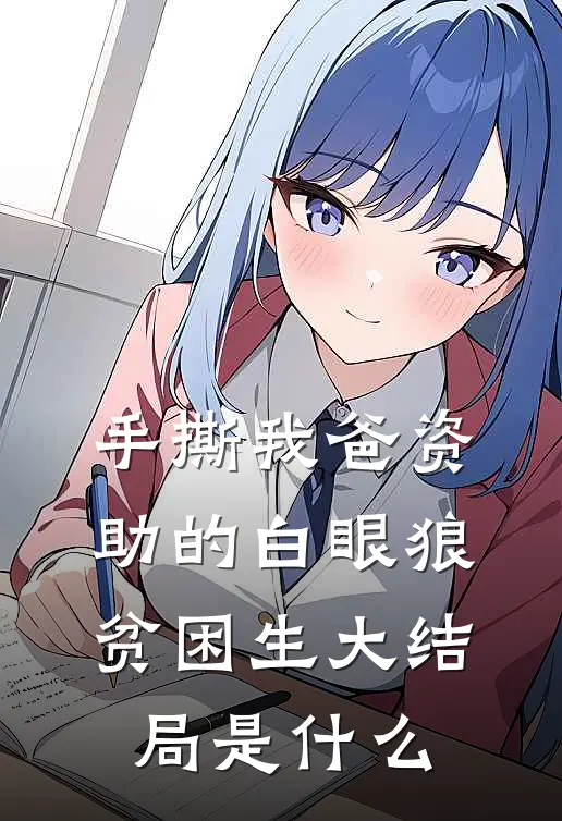 手撕我爸资助的白眼狼贫困生大结局是什么