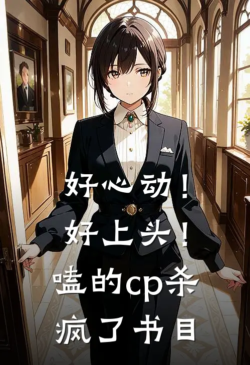 好心动!好上头!嗑的cp杀疯了书目