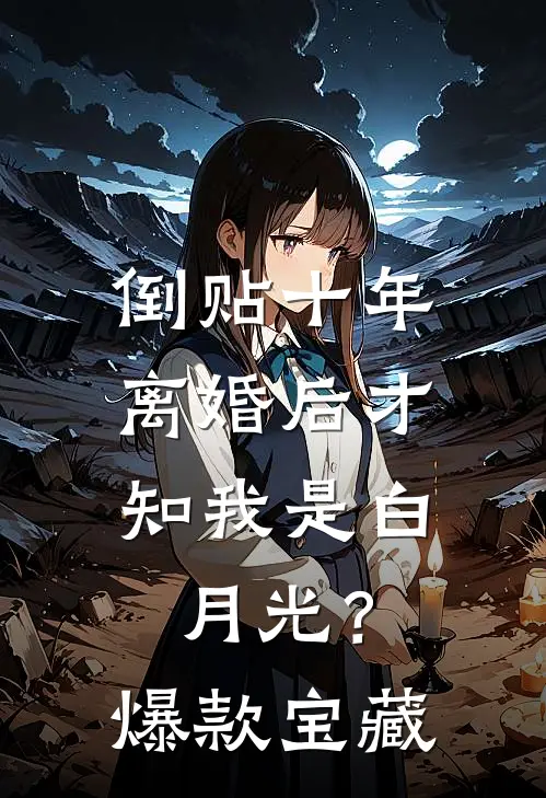 倒贴十年，离婚后才知我是白月光？爆款宝藏