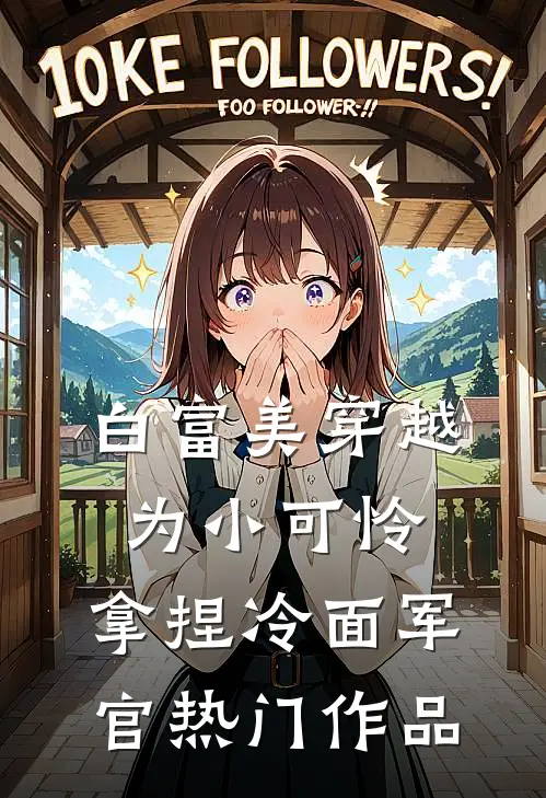 白富美穿越为小可怜，拿捏冷面军官热门作品
