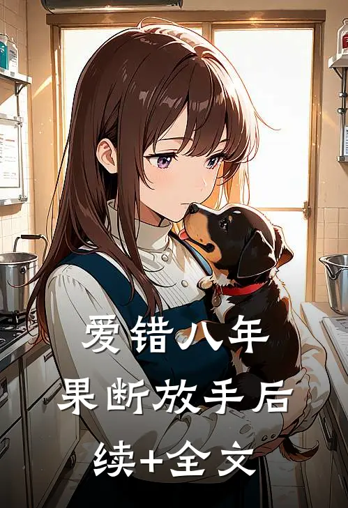 爱错八年，果断放手后续+全文