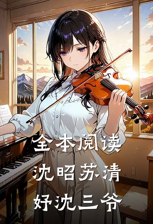 全本阅读沈昭苏清妤沈三爷