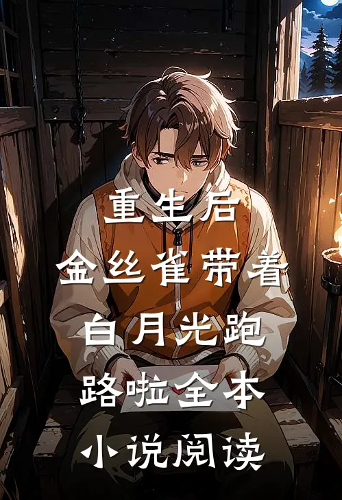 重生后,金丝雀带着白月光跑路啦全本阅读