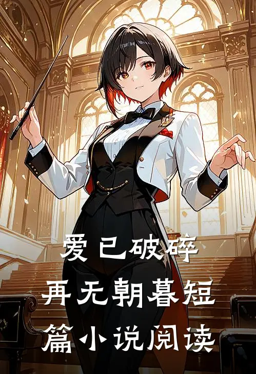 爱已破碎,再无朝暮短篇阅读免费