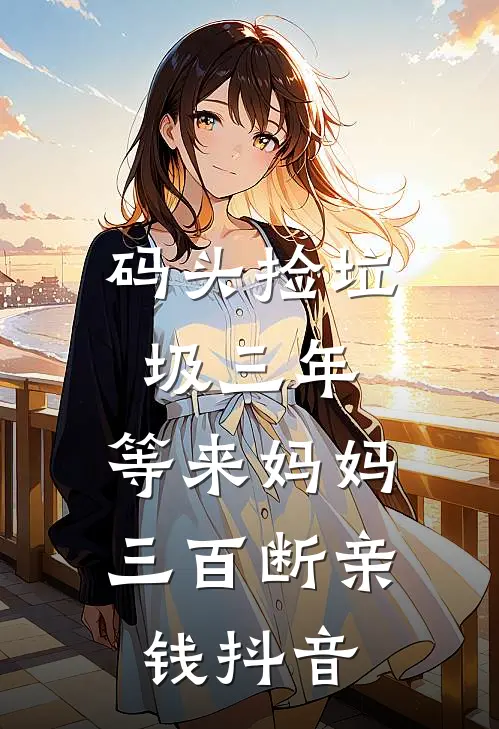 码头捡垃圾三年，等来妈妈三百断亲钱抖音