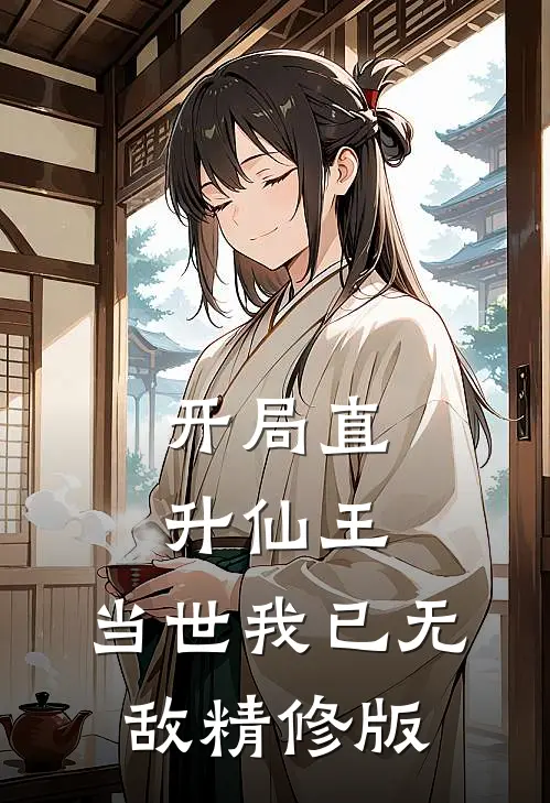 开局直升仙王，当世我已无敌精修版