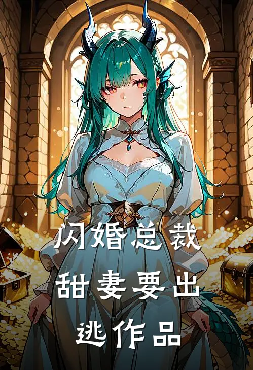 闪婚总裁：甜妻要出逃作品