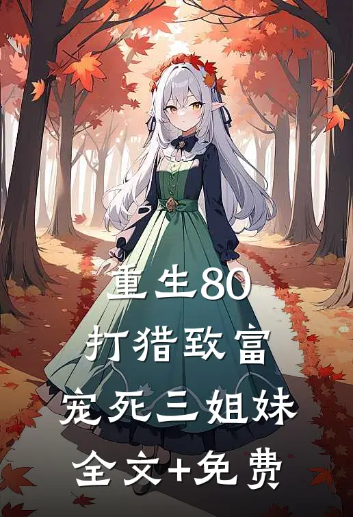 重生80：打猎致富，宠死三姐妹全文+免费