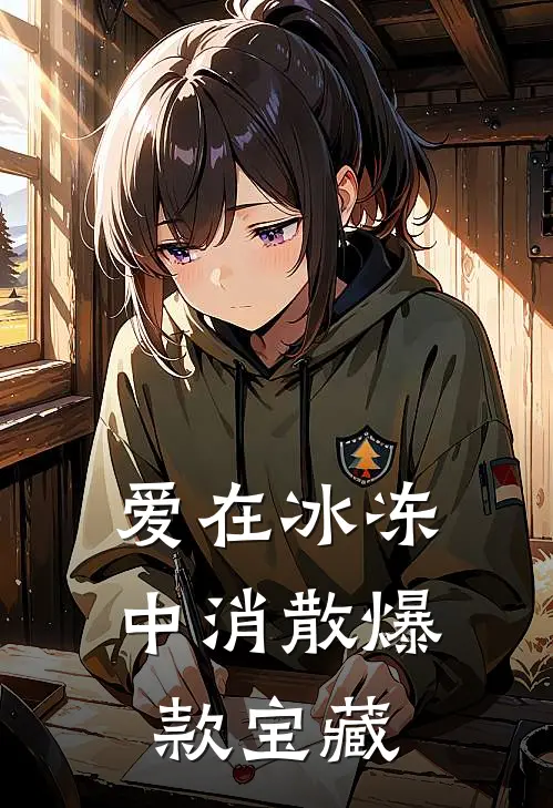爱在冰冻中消散爆款宝藏