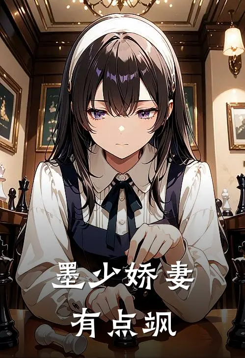 墨少娇妻有点飒