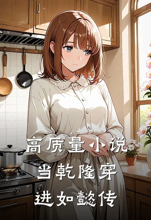 高质量小说当乾隆穿进如懿传