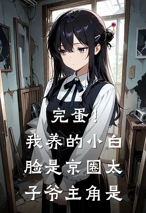 完蛋！我养的小白脸是京圈太子爷主角是