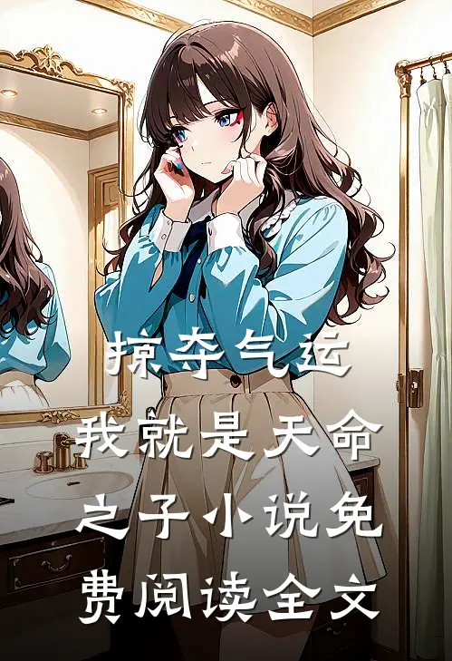 掠夺气运,我就是天命之子免费阅读全文