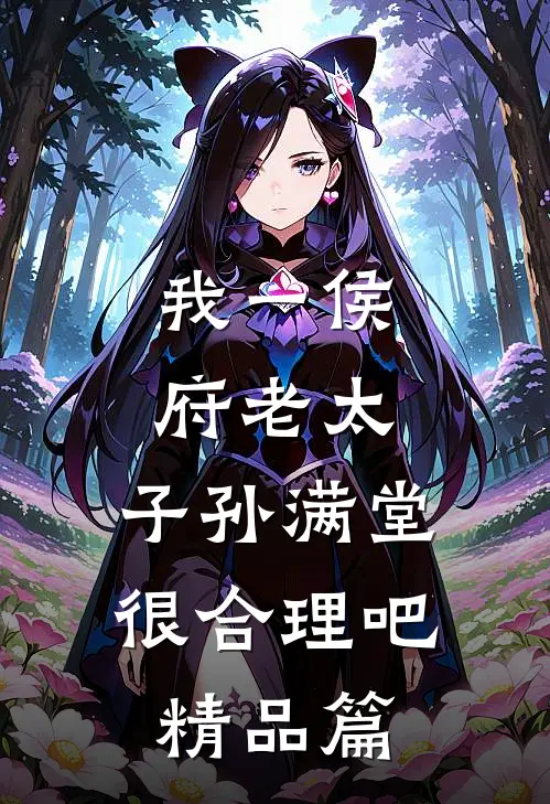 我一侯府老太，子孙满堂很合理吧精品篇