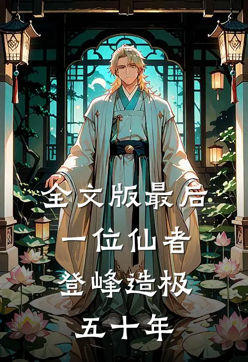全文版最后一位仙者，登峰造极五十年