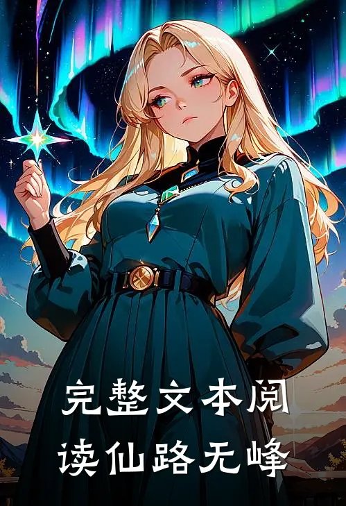 完整文本阅读仙路无峰