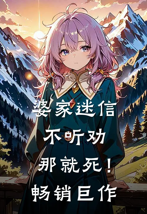 婆家迷信不听劝，那就死！畅销巨作