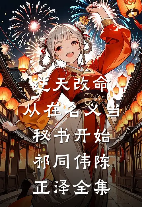 逆天改命，从在名义当秘书开始祁同伟陈正泽全集