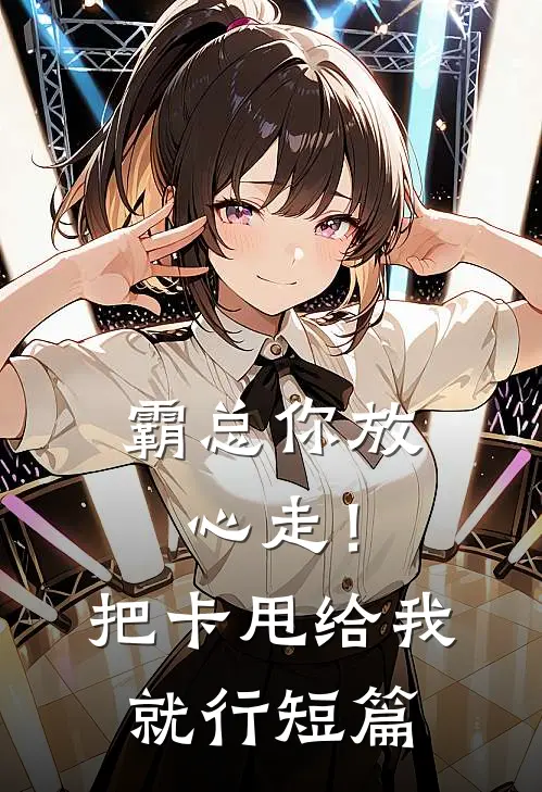 霸总你放心走！把卡甩给我就行短篇