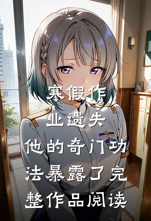 寒假作业遗失，他的奇门功法暴露了完整作品阅读