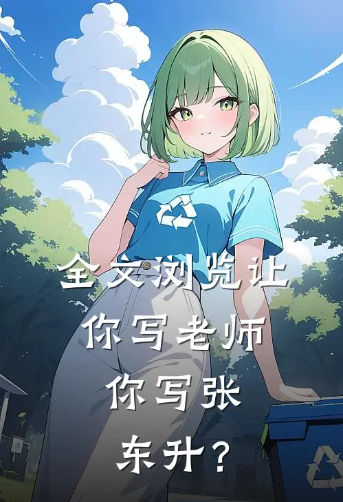 全文浏览让你写老师，你写张东升？