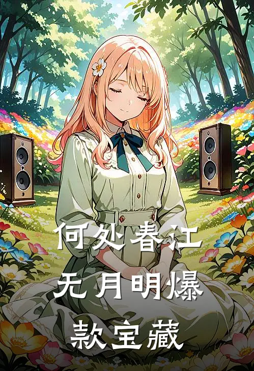 何处春江无月明爆款宝藏