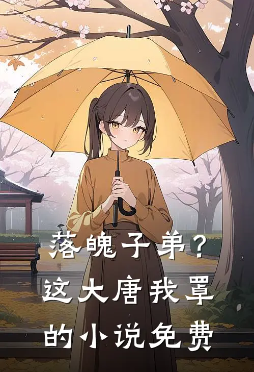 落魄子弟？这大唐我罩的小说免费