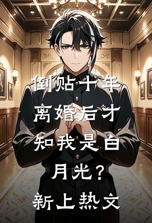 倒贴十年，离婚后才知我是白月光？新上热文