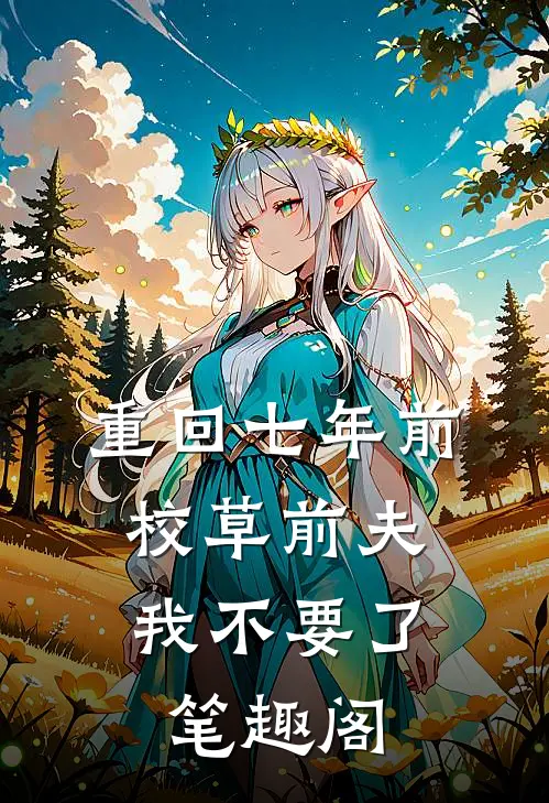 重回七年前，校草前夫我不要了笔趣阁