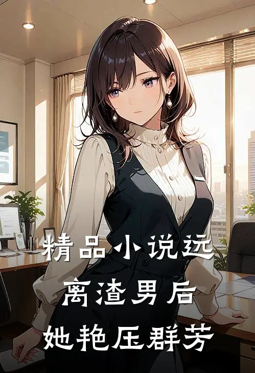 精品小说远离渣男后，她艳压群芳