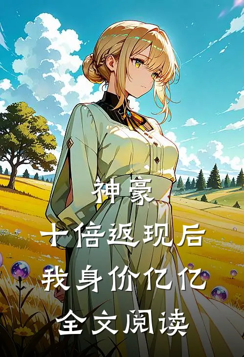 神豪：十倍返现后，我身价亿亿全文阅读