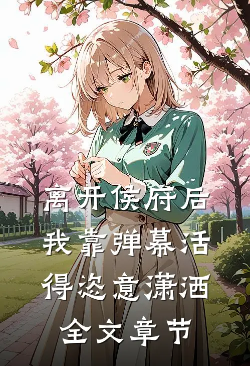 离开侯府后，我靠弹幕活得恣意潇洒全文章节