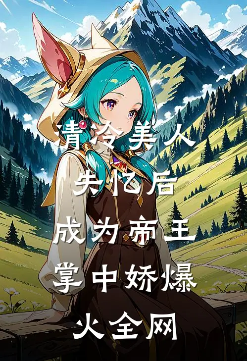 清冷美人失忆后，成为帝王掌中娇爆火全网