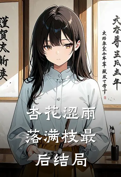 杏花涩雨落满枝最后结局
