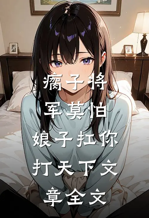 瘸子将军莫怕，娘子扛你打天下文章全文